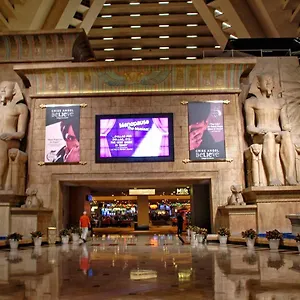 Aparthotel Strip Unit By Luxor And T Mobile Arena Area