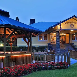 Kilauea And Restaurant 3*, Volcano United States