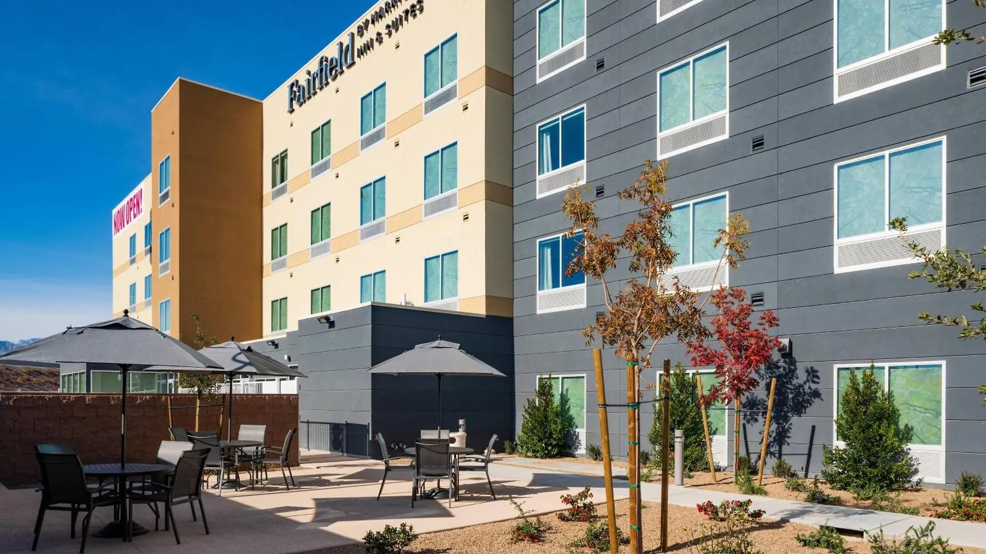 Hotel Fairfield Inn & Suites Las Vegas Northwest