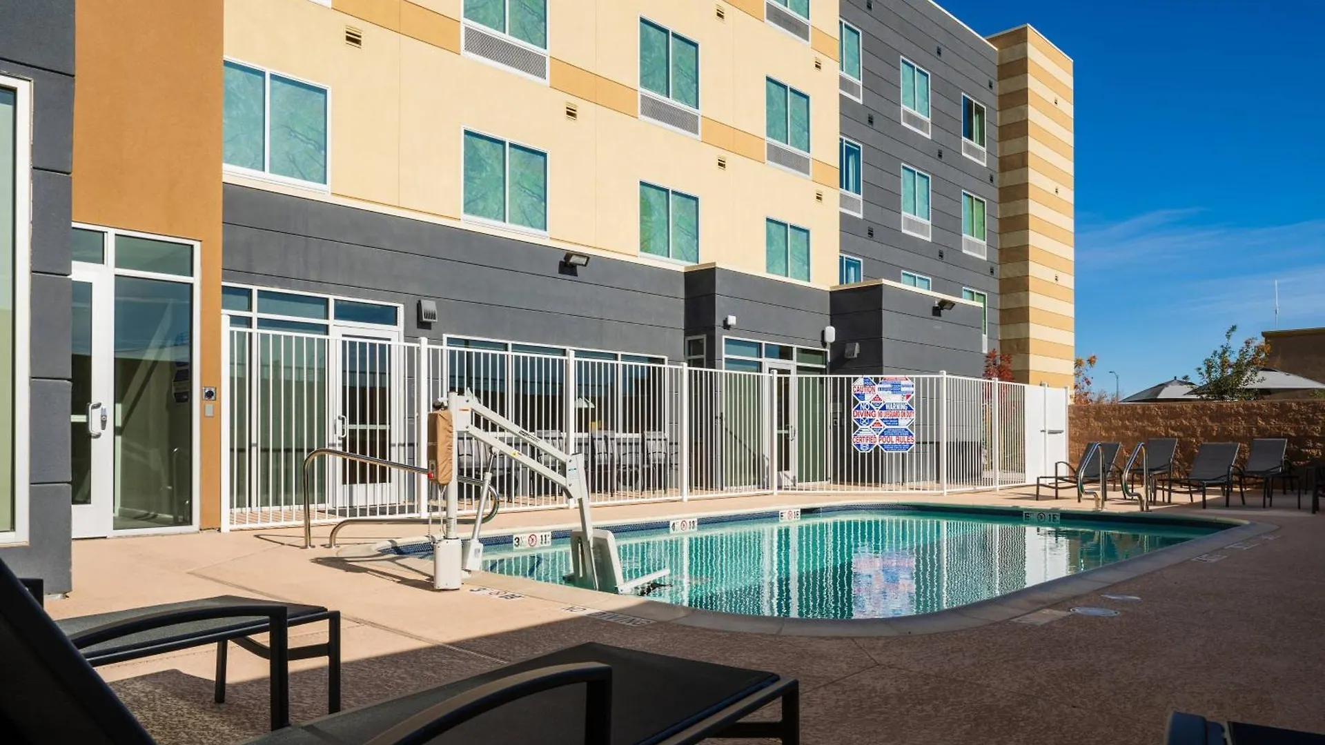 Fairfield Inn & Suites Las Vegas Northwest